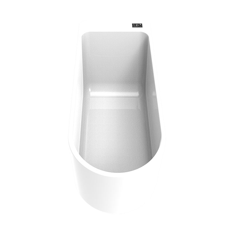 냉각기가있는 아크릴 감기 플 런지 욕조