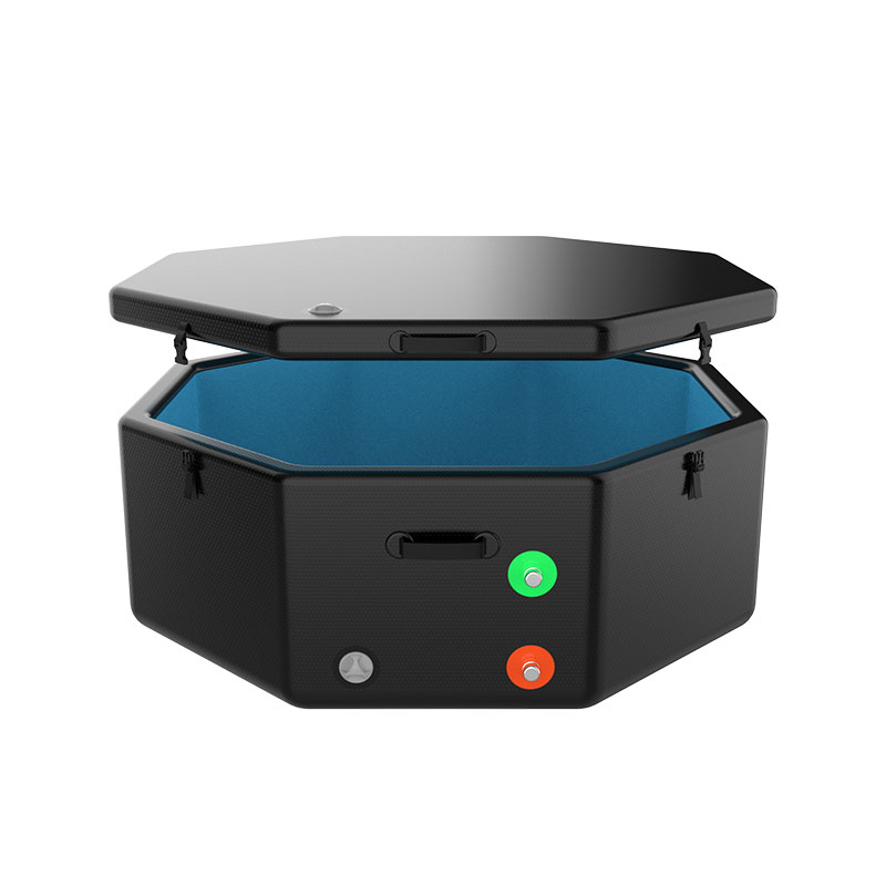 운동 선수를위한 팔각형 콜드 포드 얼음 목욕 운동 선수를위한 팔각형 콜드 포드 얼음 목욕