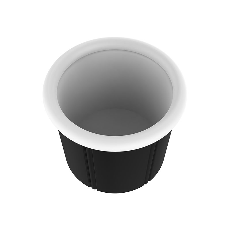 냉각기와 호환되는 휴대용 아이스 플 런지 욕조