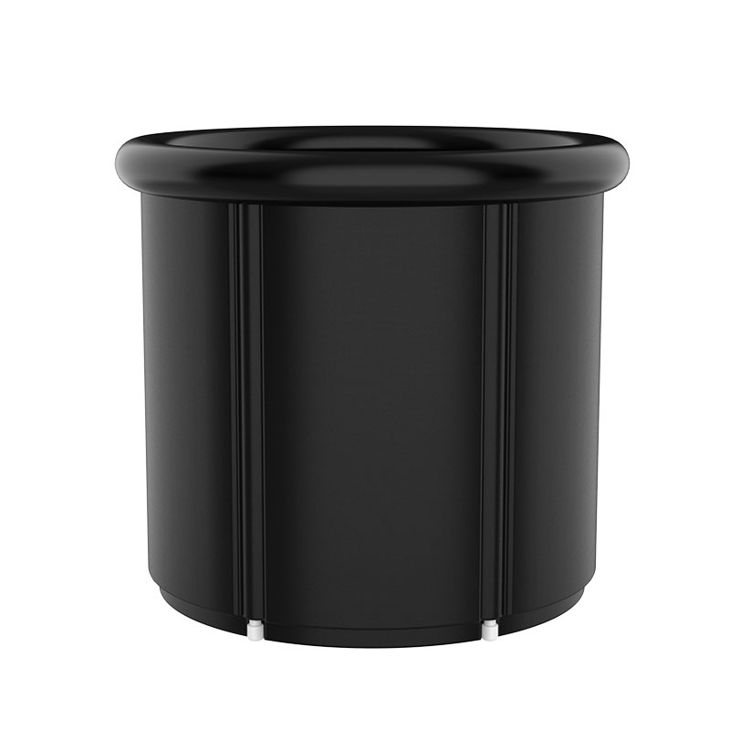 다층 아이스 플 런지 욕조 독립형