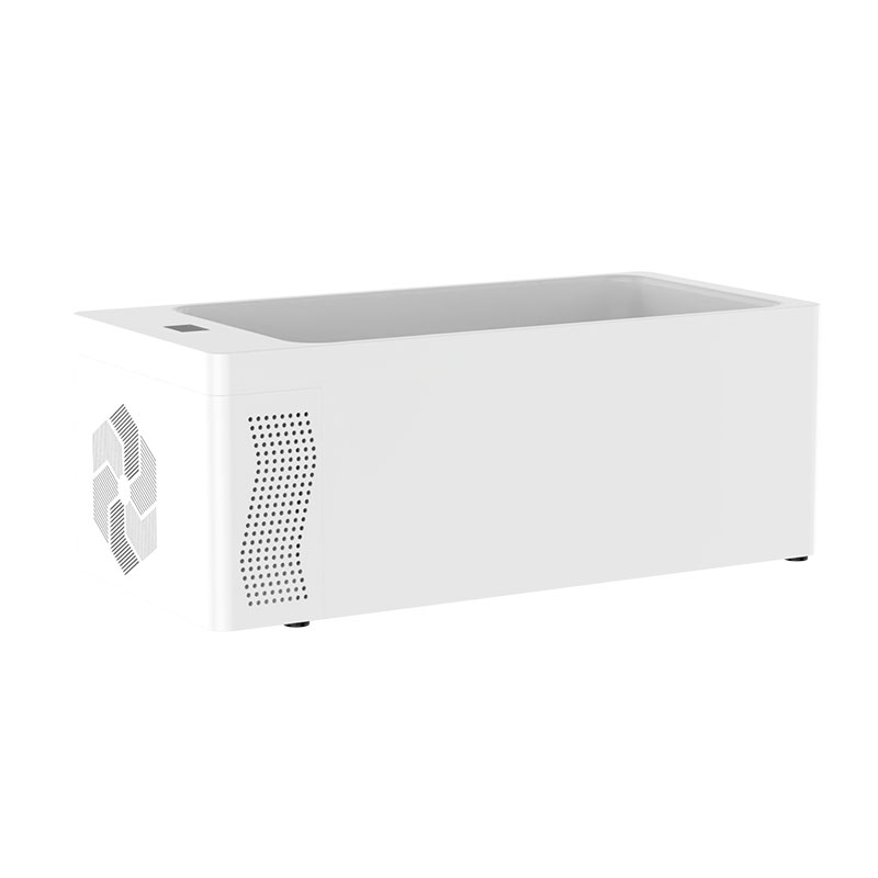 아크릴 얼음 욕조 아크릴 얼음 욕조