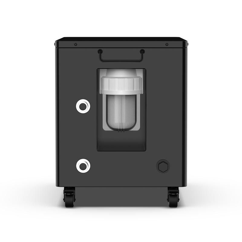 0.5HP 맞춤형 콜드 플런지 냉각기