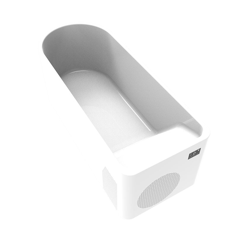 고급 아크릴 욕조 냉각기 고급 아크릴 욕조 냉각기