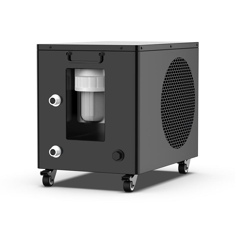 0.5HP 맞춤형 콜드 플런지 냉각기