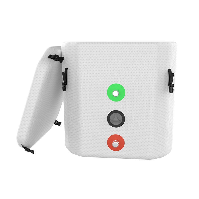 PVC 프리미엄 얼음 목욕 배럴