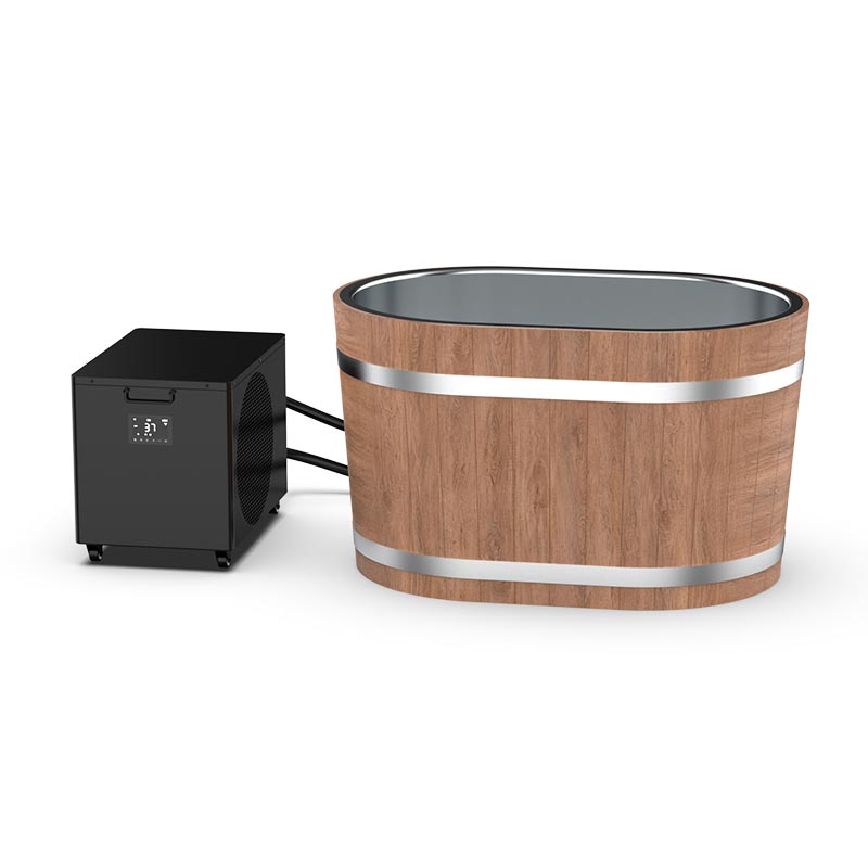 미국 표준 1/2HP 치료 냉각기