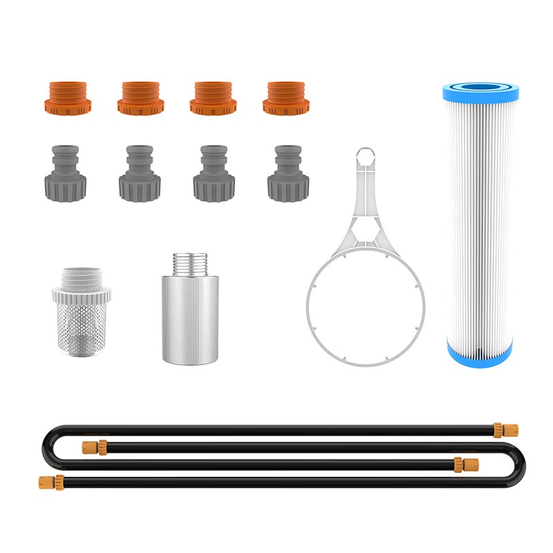 1.5 Hp 콜드 플런지 워터 칠러 고효율