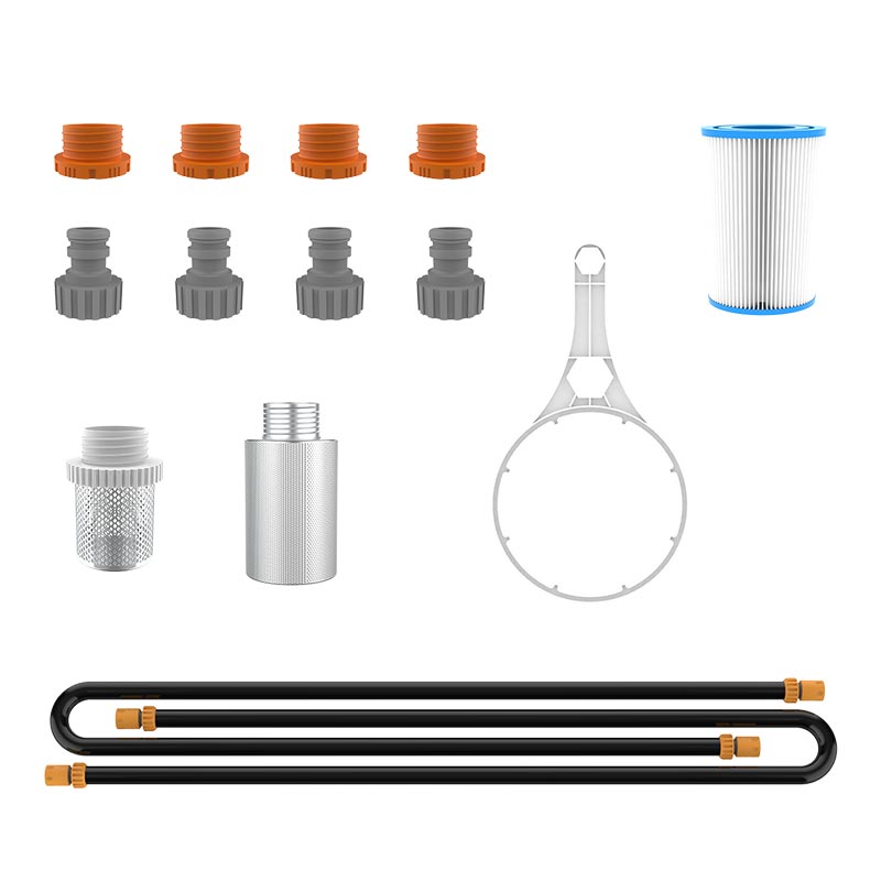 호주 표준 0.5HP SPA 냉각기