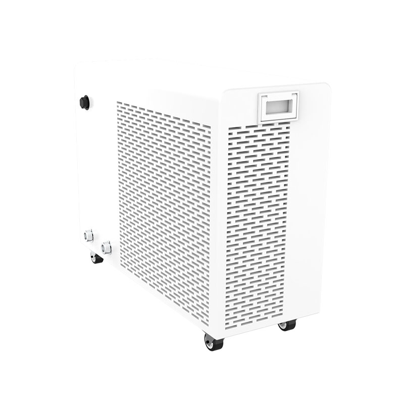 1HP 고급 아이스 목욕 물 냉각기 UV 필터 휴식