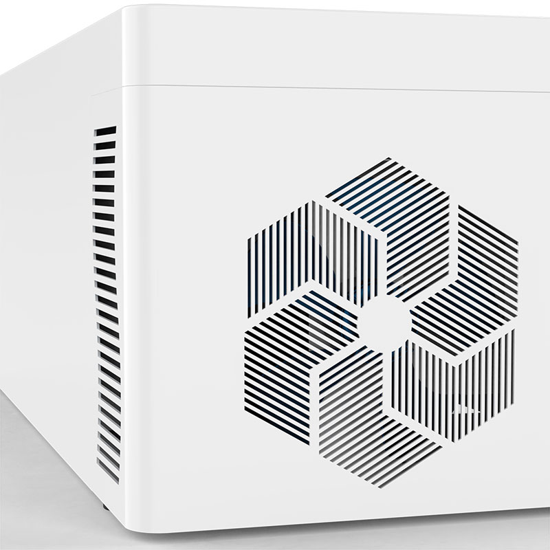 아크릴 얼음 욕조