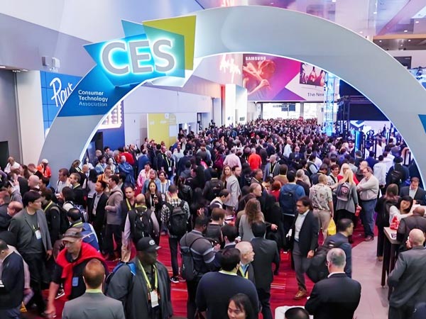 차가운 목욕의 미래 : CES 2025의 혁신