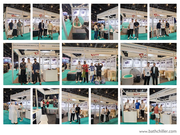 하이큐테크, DUBAI ACTIVE 2025에서 빛나며 전략적 파트너십 확보 및 중동 전역 시장 확대 가속화 하이큐테크, DUBAI ACTIVE 2025에서 빛나며 전략적 파트너십 확보 및 중동 전역 시장 확대 가속화