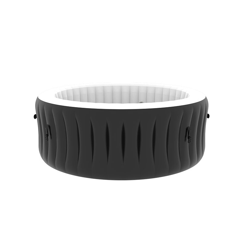 팽창식 온수 욕조 스파 풀 욕조가 현대적인 휴식을 위한 현명한 선택이 되는 이유는 무엇입니까?