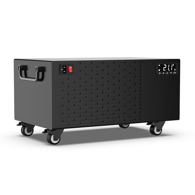 MINI Ice Bath Chiller가 귀하의 회복 루틴을 어떻게 변화시킬 수 있습니까?