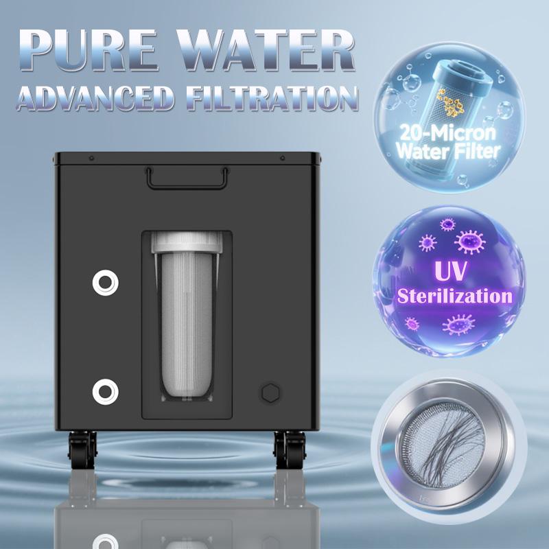 중국 프리미엄 얼음조 냉각기 공급업체 Hi-Q Therapy, ISPA 컨퍼런스 & 엑스포에서 새로운 표준 제시