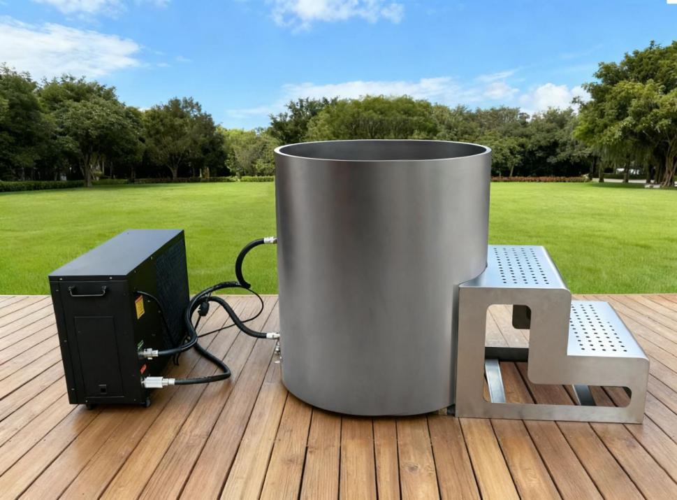 ​Hi-Q Therapy®: 전문 스포츠 회복을 위한 중국 최고의 얼음 목욕 요법 솔루션