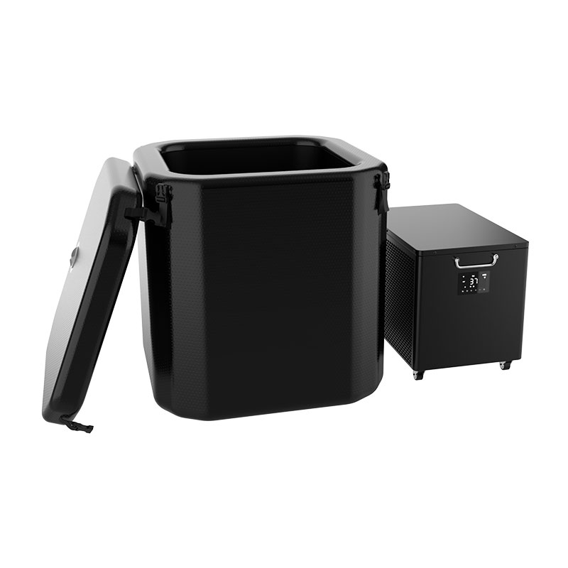 PVC 프리미엄 얼음 목욕 배럴 PVC 프리미엄 얼음 목욕 배럴