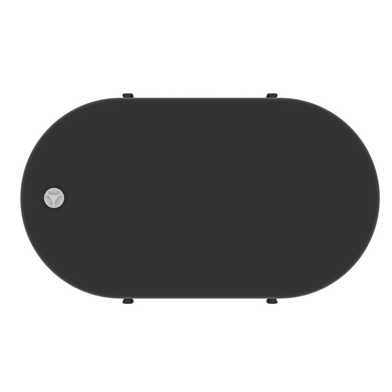 아이스 욕조를위한 휴대용 대형 차가운 플 런지 풀