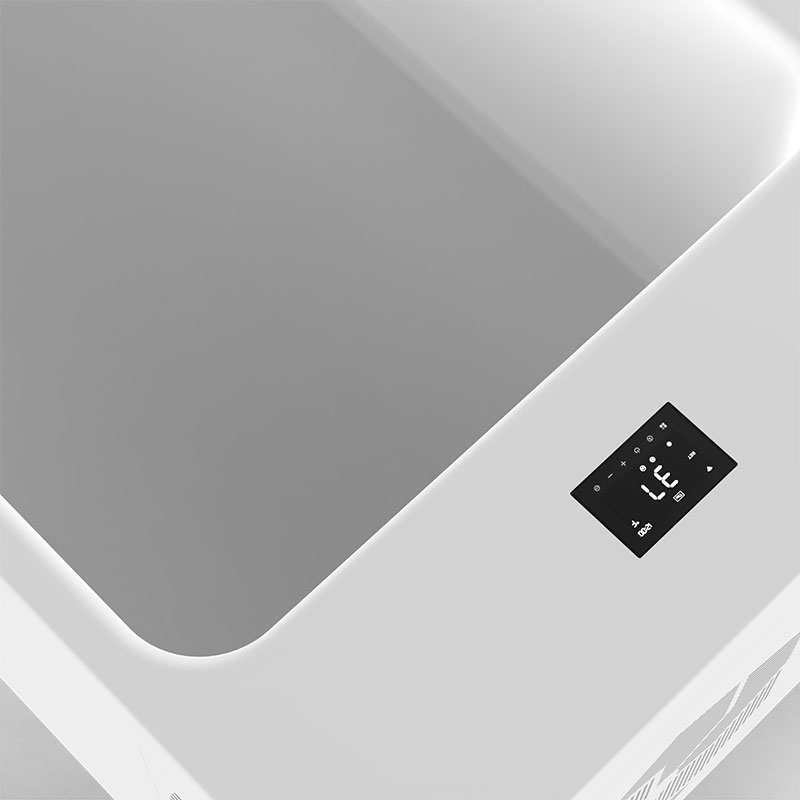 아크릴 얼음 욕조