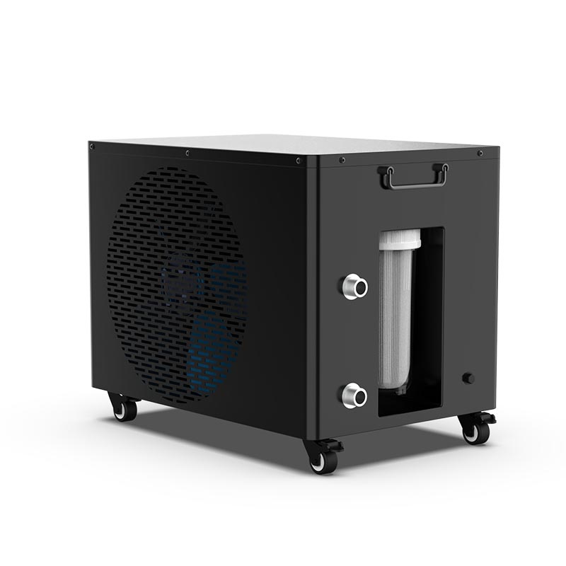 1.5 Hp 콜드 플런지 워터 칠러 고효율