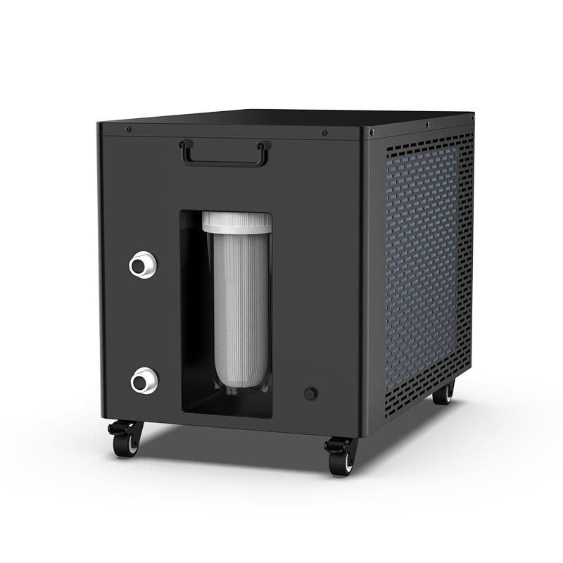 1.5 Hp 콜드 플런지 워터 칠러 고효율