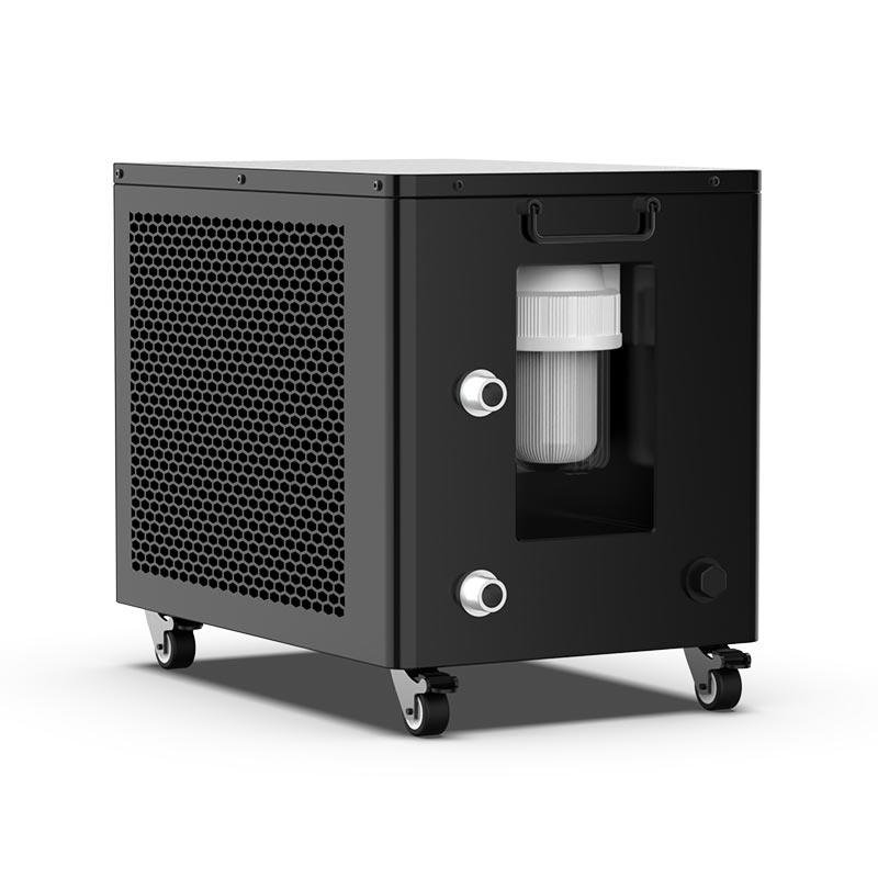 0.5HP 맞춤형 콜드 플런지 냉각기