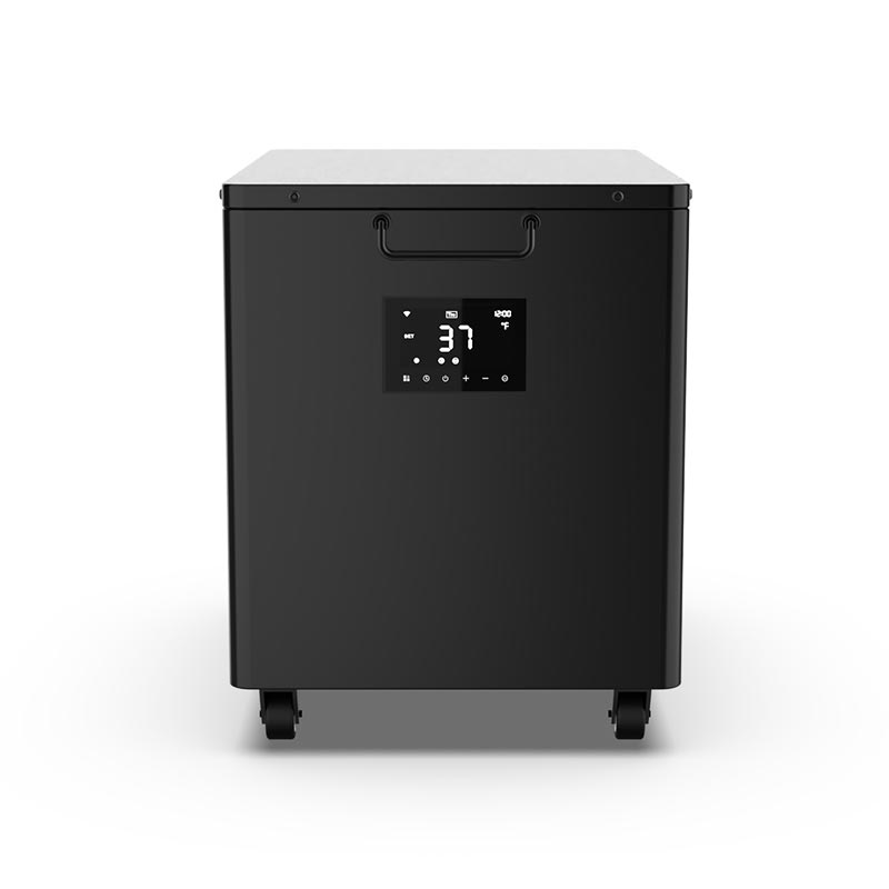 호주 표준 0.5HP SPA 냉각기 호주 표준 0.5HP SPA 냉각기