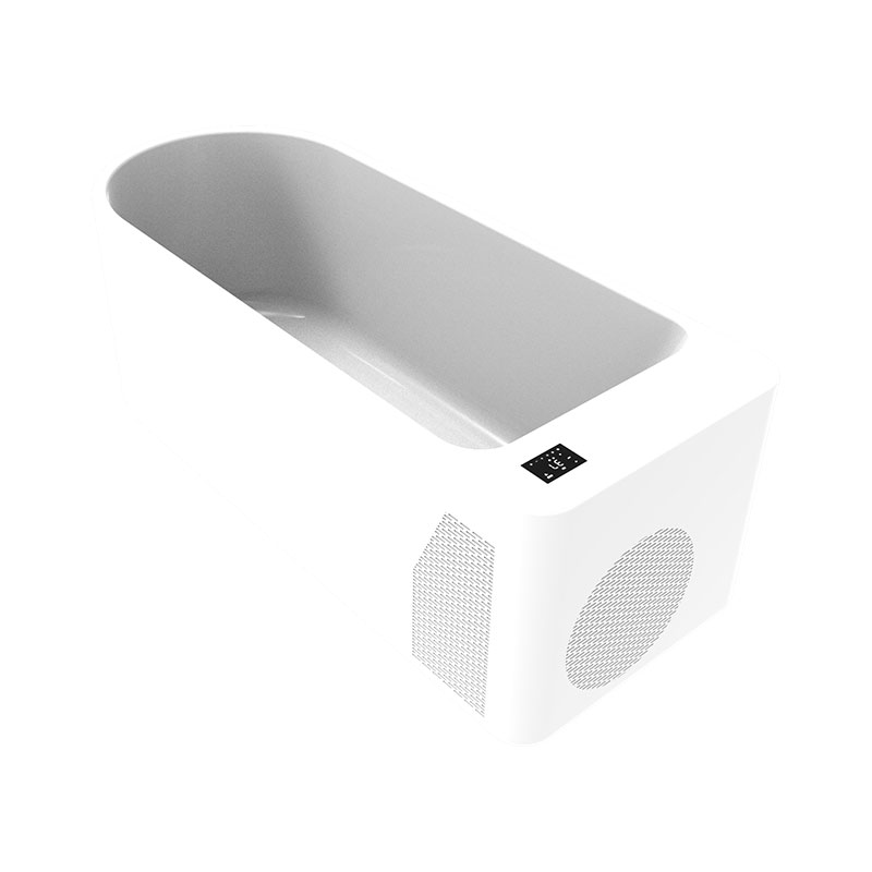 냉각기가있는 콜드 목욕 아크릴 욕조 냉각기가있는 콜드 목욕 아크릴 욕조