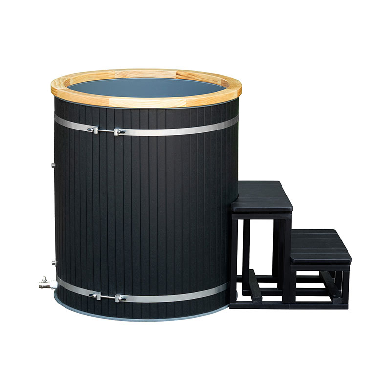 PP 라이너가 포함된 복합 얼음 욕조