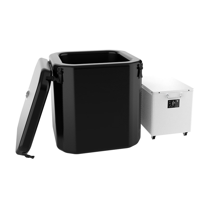Pvc Premium Ice Bath Barrel