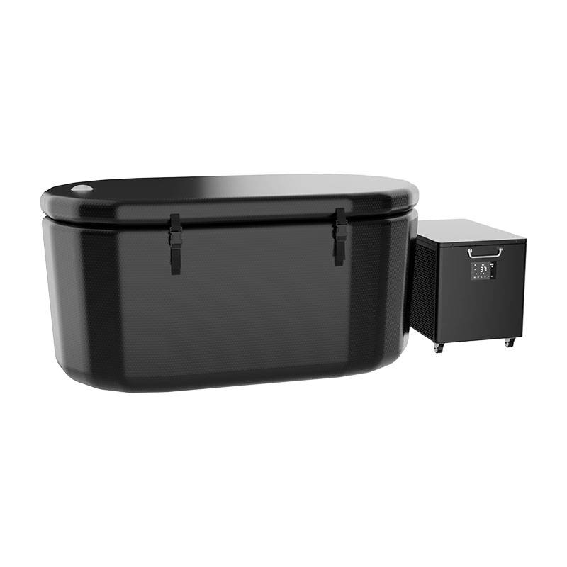 Inflatable Cold Plunge Pool Compatible With Water Chiller