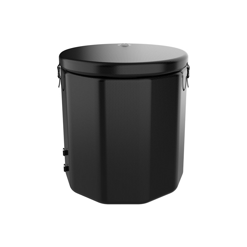 차가운 목욕 회복을위한 풍선 얼음 플 런지 욕조