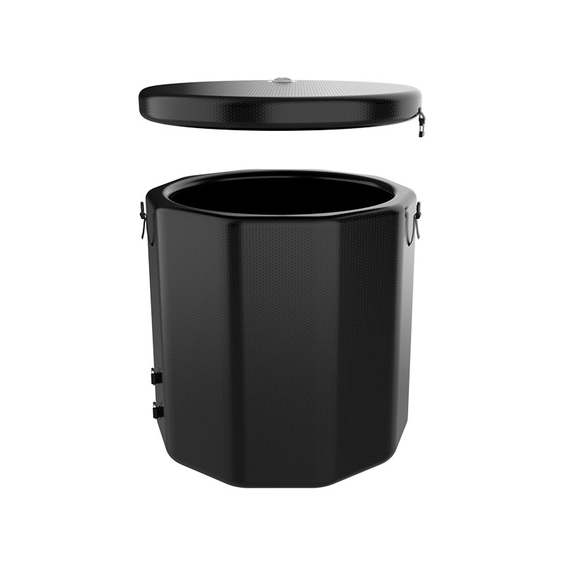 차가운 목욕 회복을위한 풍선 얼음 플 런지 욕조