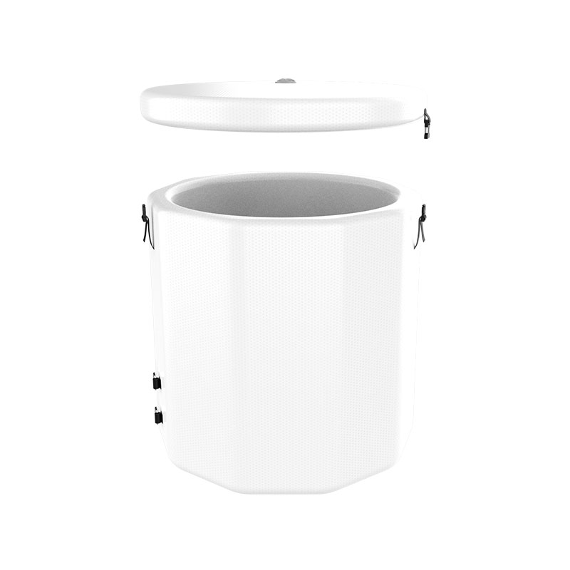 차가운 목욕 회복을위한 풍선 얼음 플 런지 욕조