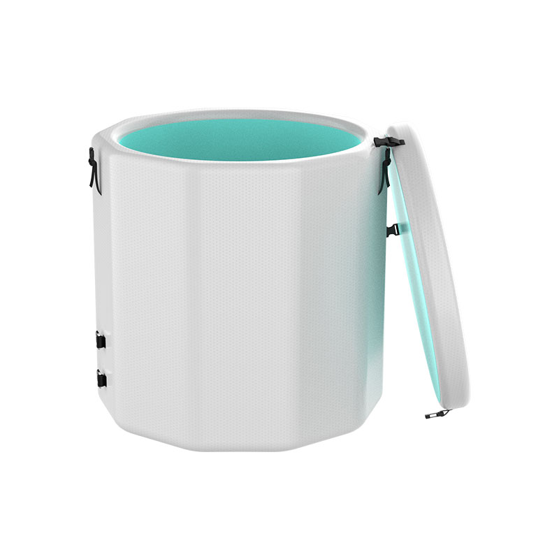 차가운 목욕 회복을위한 풍선 얼음 플 런지 욕조