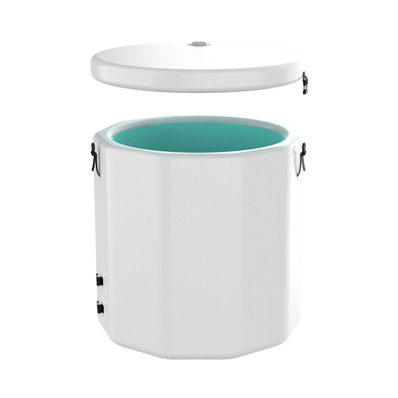 차가운 목욕 회복을위한 풍선 얼음 플 런지 욕조