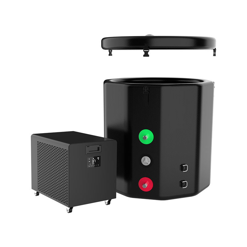 차가운 목욕 회복을위한 풍선 얼음 플 런지 욕조 차가운 목욕 회복을위한 풍선 얼음 플 런지 욕조