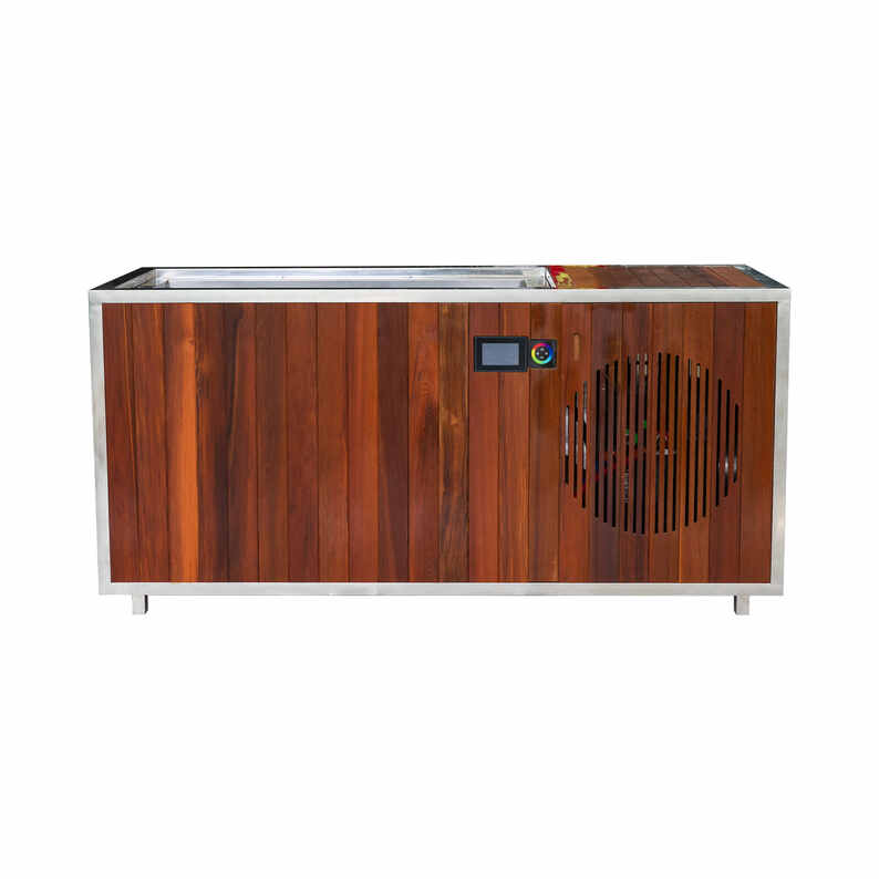 강화삼나무 280kg 올인원 냉찜질 시스템