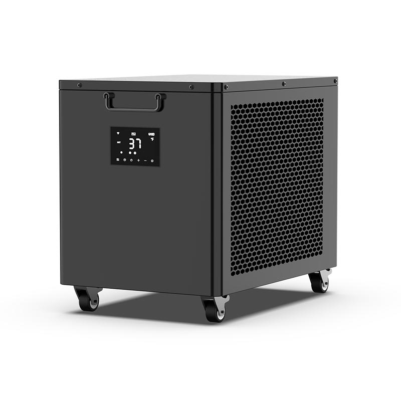 영국 표준 1/2HP Smart Bath Chiller